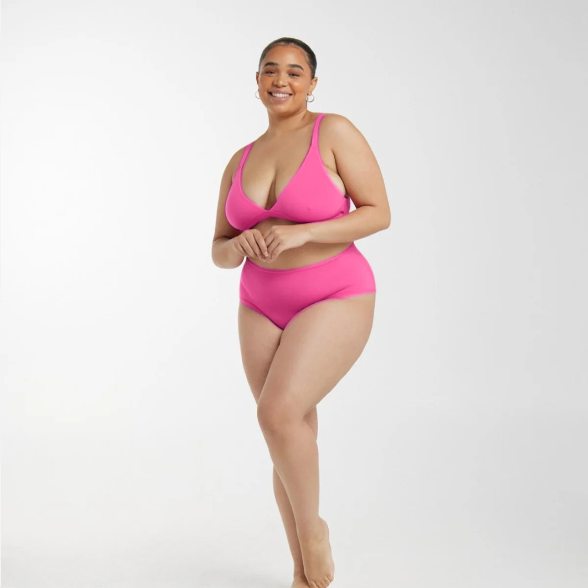 High-Rise Bikini - Super Stretch 2.0 - Confetti - Image 4